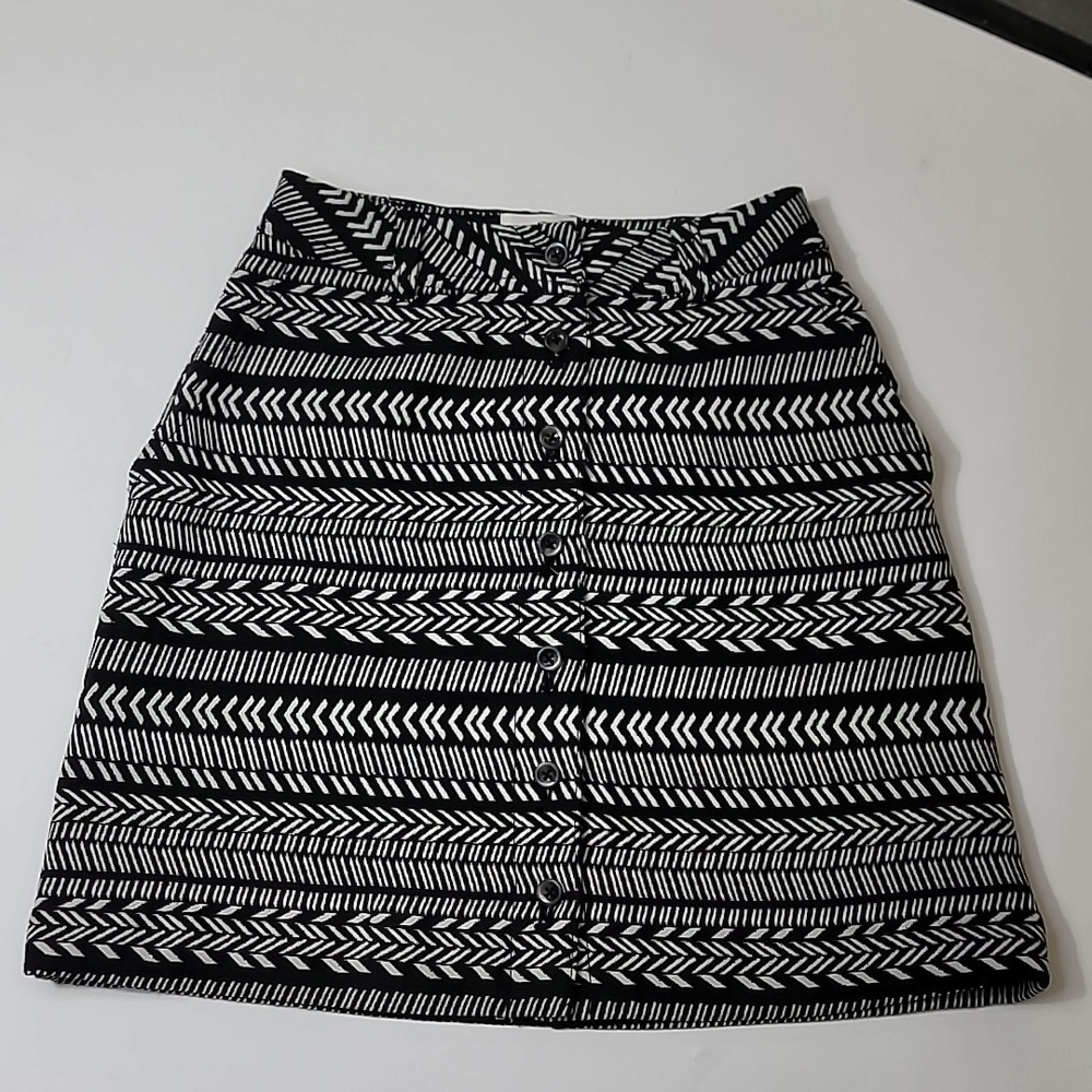 Maeve by Anthropologie tribal Mini skirt